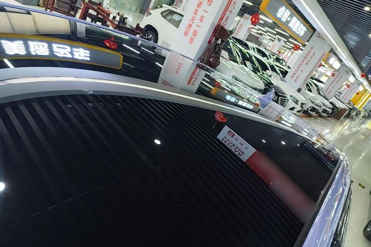 Used BYD Dolphin 2023 420 km Fashion Edition Roof