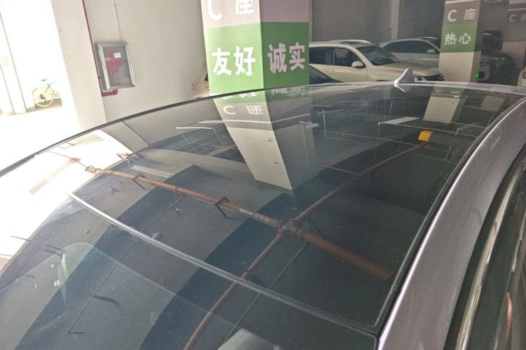 Used BYD Dolphin 2023 420 km Fashion Edition Roof