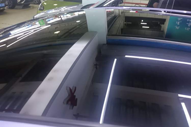 Used BYD Dolphin 2023 420 km Fashion Edition Roof