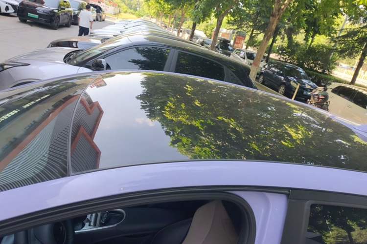 Used BYD Dolphin 2023 420 km Fashion Edition Roof