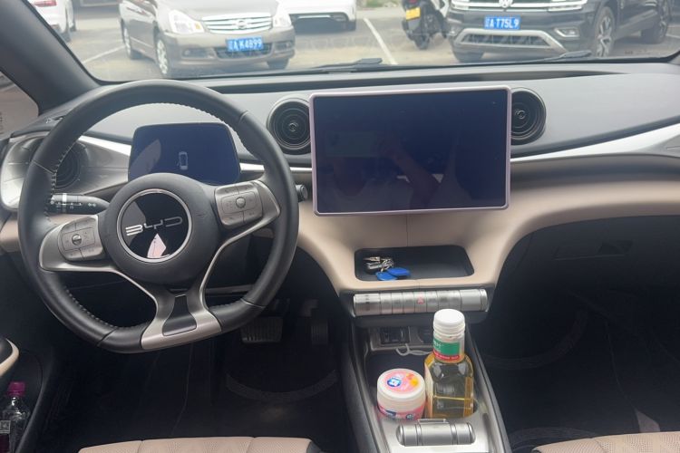 Used BYD Dolphin 2023 420 km Fashion Edition Roof