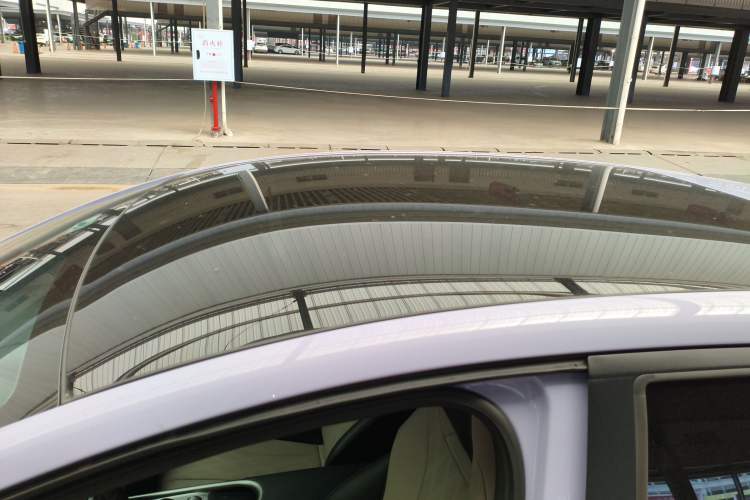 Used BYD Dolphin 2023 420 km Fashion Edition Roof