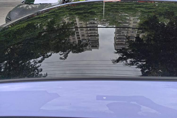 Used BYD Dolphin 2023 420 km Fashion Edition Roof