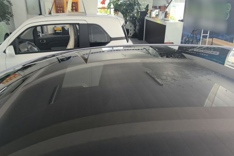 Used BYD Dolphin 2023 420 km Fashion Edition Roof