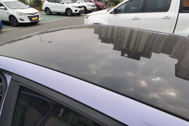 Used BYD Dolphin 2023 420 km Free Version Roof