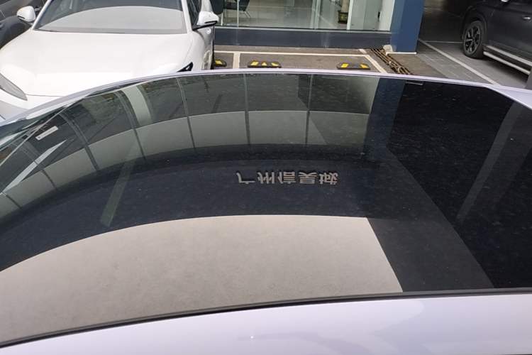 Used BYD Dolphin 2023 420 km Fashion Edition Roof