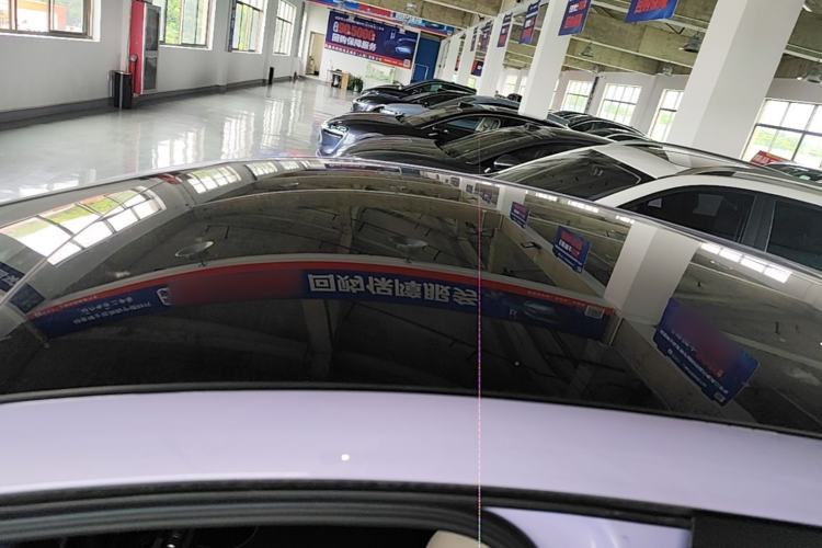 Used BYD Dolphin 2023 420 km Fashion Edition Roof