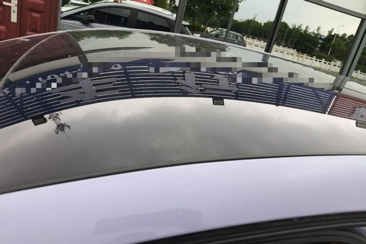Used BYD Dolphin 2023 420 km Fashion Edition Roof
