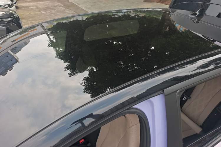 Used BYD Dolphin 2023 420 km Fashion Edition Roof