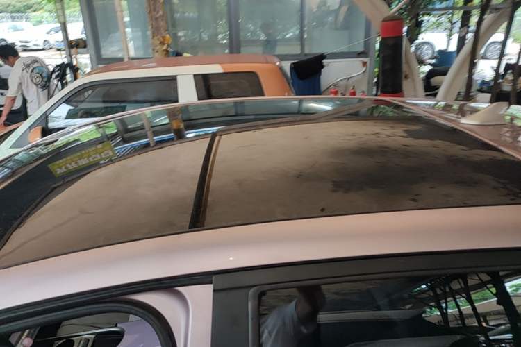Used BYD Dolphin 2023 420 km Fashion Edition Roof