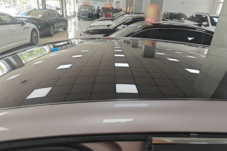 Used BYD Dolphin 2023 420 km Fashion Edition Roof