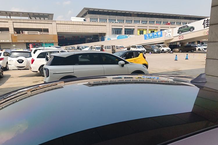 Used BYD Dolphin 2023 420 km Fashion Edition Roof