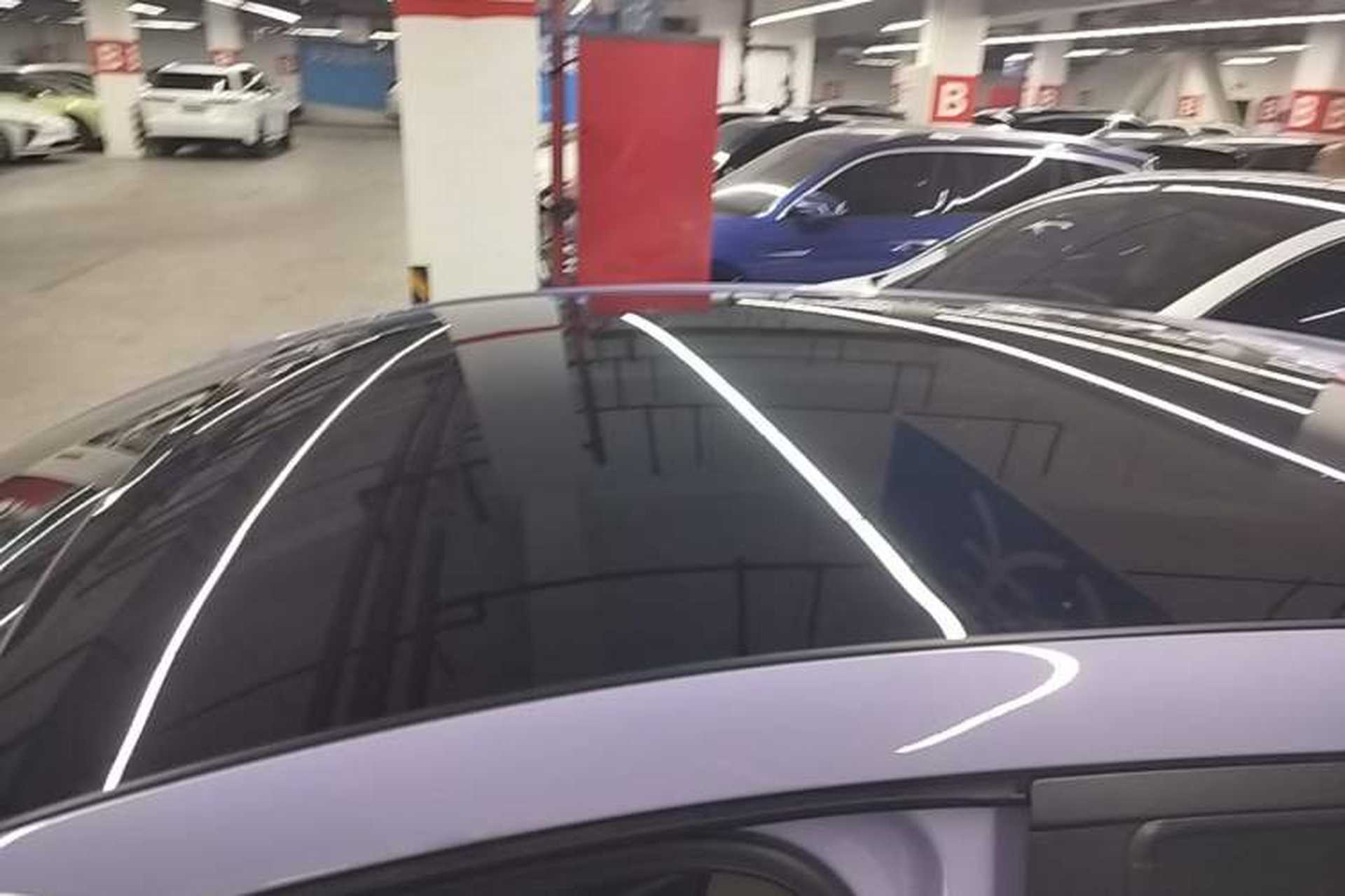 Used BYD Dolphin 2023 420 km Fashion Edition Roof