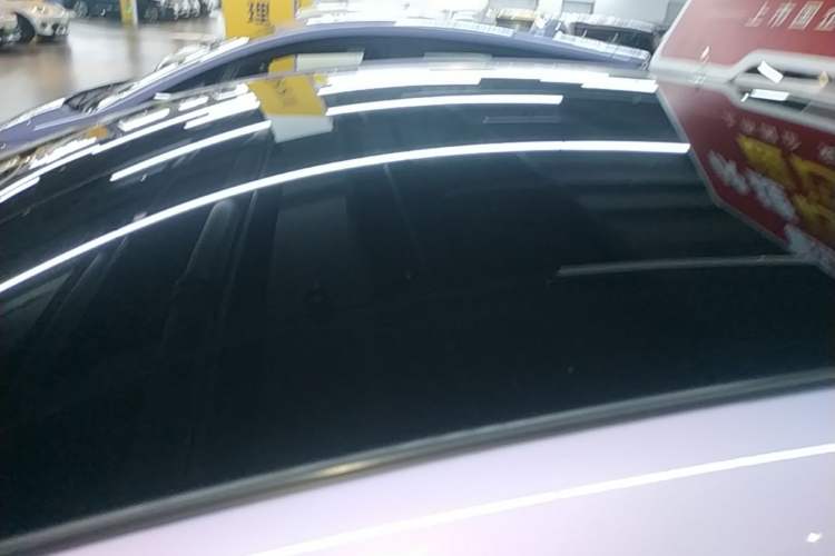 Used BYD Dolphin 2023 420 km Fashion Edition Roof