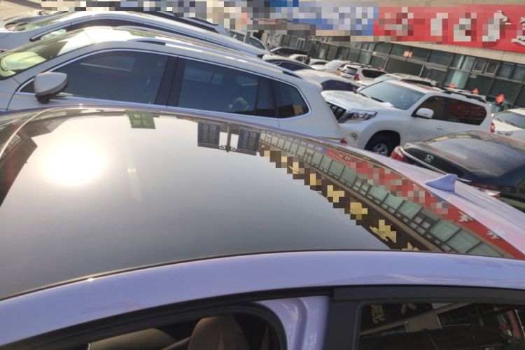 Used BYD Dolphin 2023 420 km Fashion Edition Roof