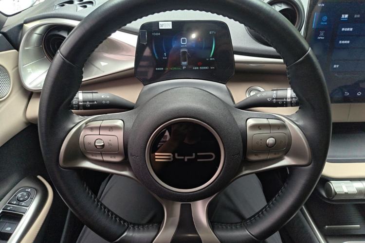 Used BYD Dolphin 2023 420 km Fashion Edition Steering Wheel
