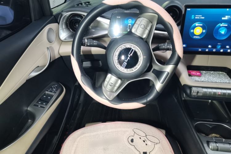 Used BYD Dolphin 2023 420 km Fashion Edition Steering Wheel