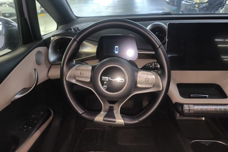 Used BYD Dolphin 2023 420 km Free Version Steering Wheel