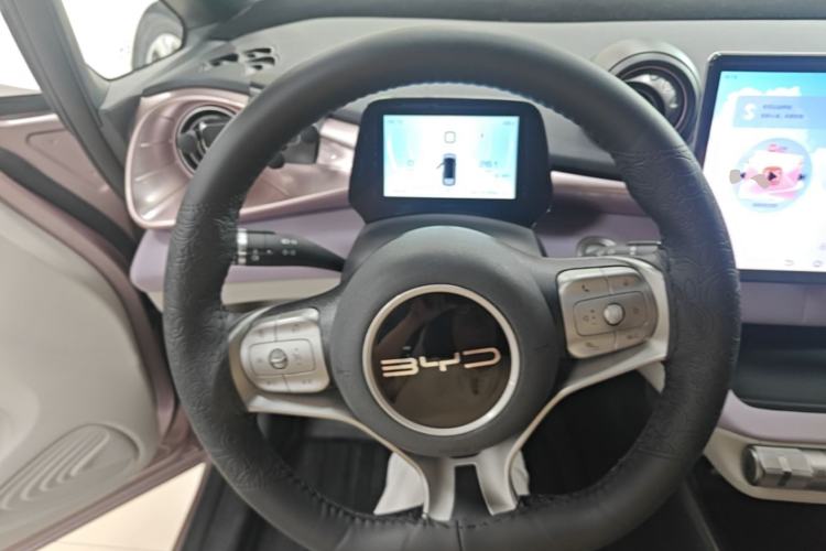 Used BYD Dolphin 2023 420 km Fashion Edition Steering Wheel
