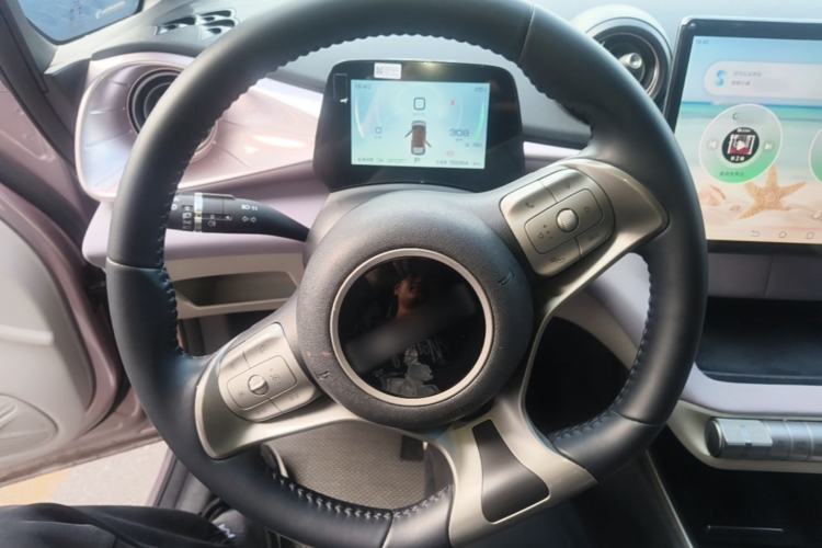 Used BYD Dolphin 2023 420 km Fashion Edition Steering Wheel