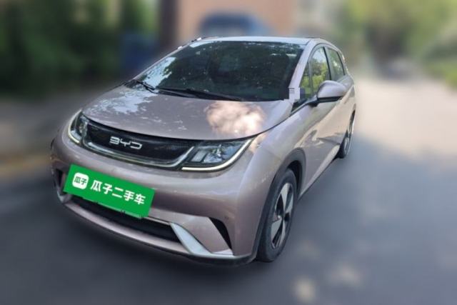 Used BYD Dolphin 2023 420 km Fashion Edition