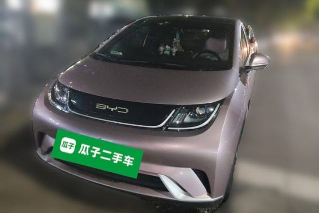 Used BYD Dolphin 2023 420 km Fashion Edition
