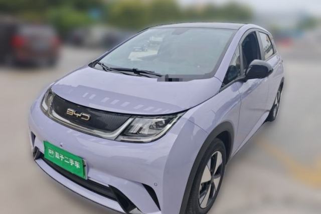 Used BYD Dolphin 2023 420 km Fashion Edition