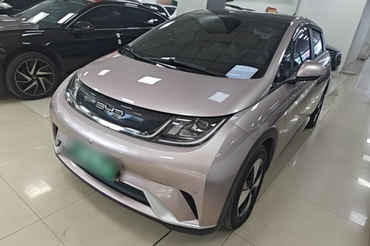 Used BYD Dolphin 2023 420 km Fashion Edition Guazi used car, China used car export, Used car for sale, Used BYD cars, Cheapest cars for sale, Electric vehicle, New energy car