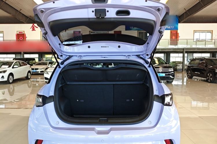 Used BYD Dolphin 2023 420 km Fashion Edition Trunk