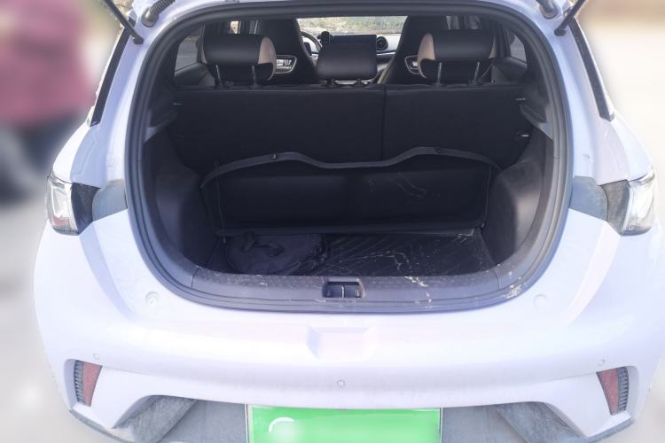 Used BYD Dolphin 2023 420 km Fashion Edition Trunk