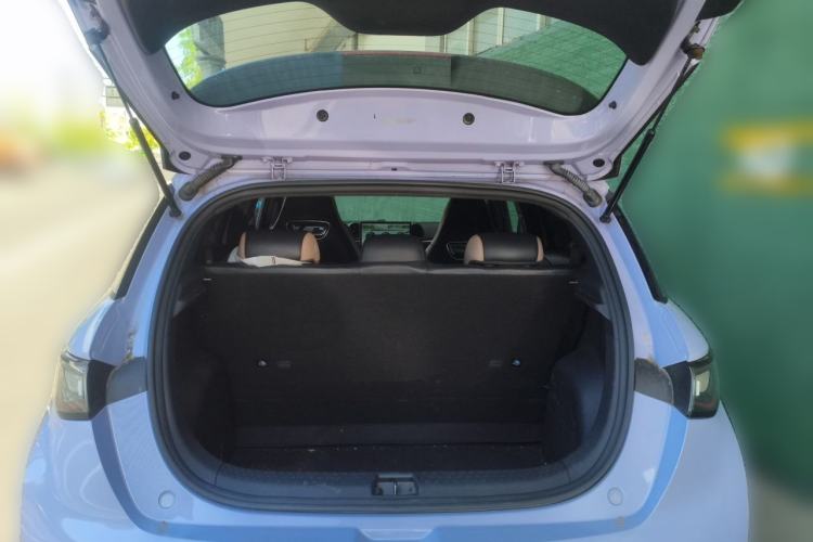 Used BYD Dolphin 2023 420 km Free Version Trunk