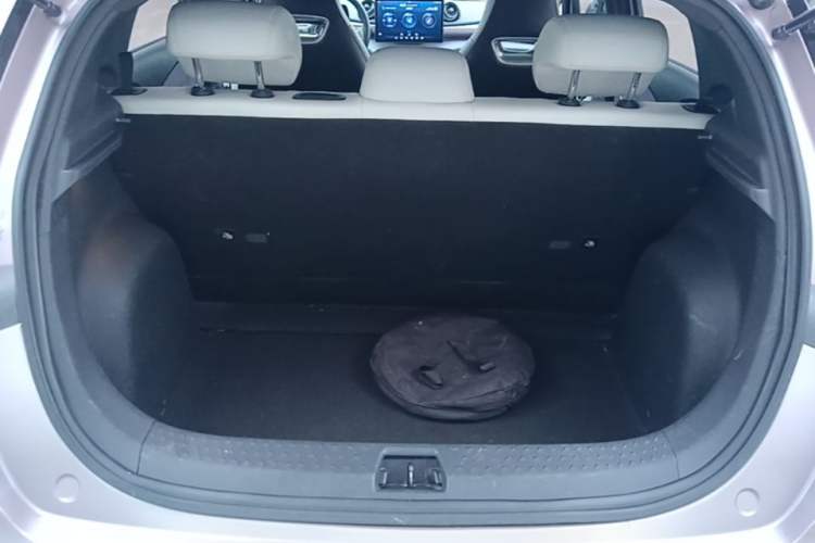 Used BYD Dolphin 2023 420 km Free Version Trunk