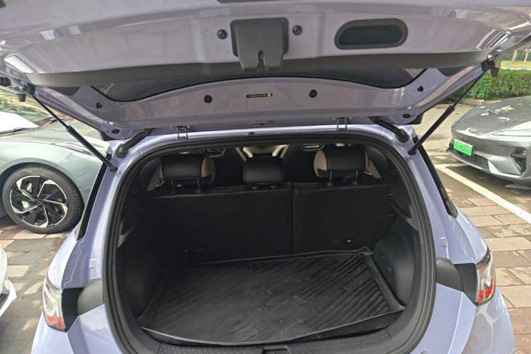 Used BYD Dolphin 2023 420 km Fashion Edition Trunk