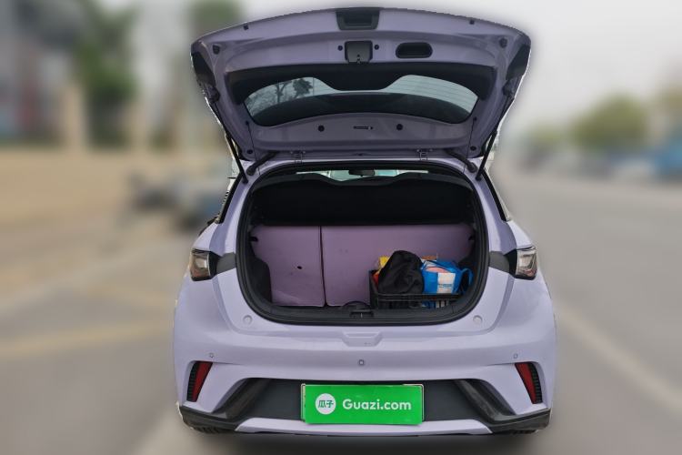 Used BYD Dolphin 2023 420 km Fashion Edition Trunk
