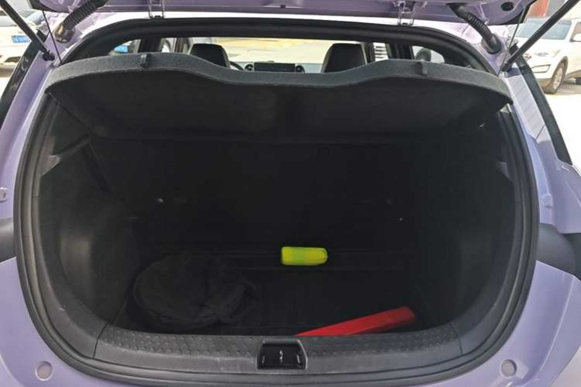 Used BYD Dolphin 2023 420 km Fashion Edition Trunk