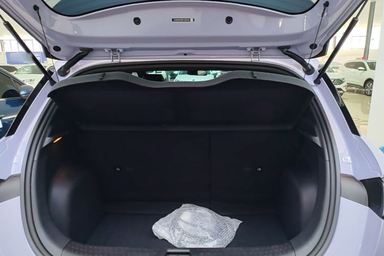 Used BYD Dolphin 2023 420 km Fashion Edition Trunk