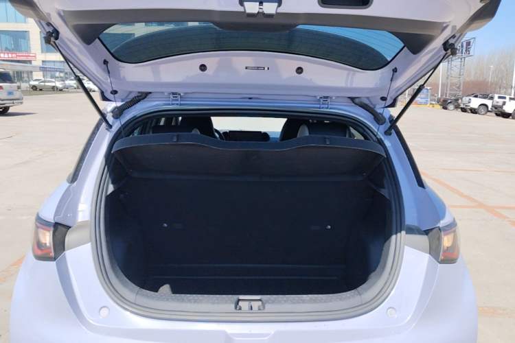 Used BYD Dolphin 2023 420 km Free Version Trunk