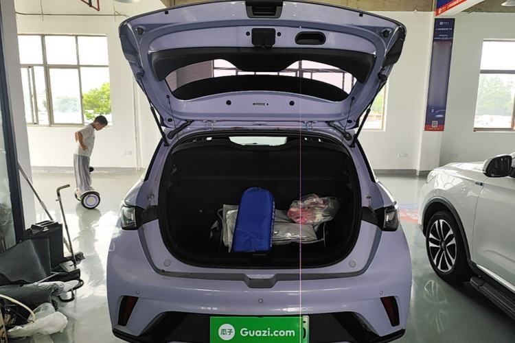 Used BYD Dolphin 2023 420 km Fashion Edition Trunk