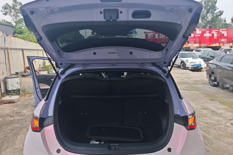 Used BYD Dolphin 2023 420 km Fashion Edition Trunk