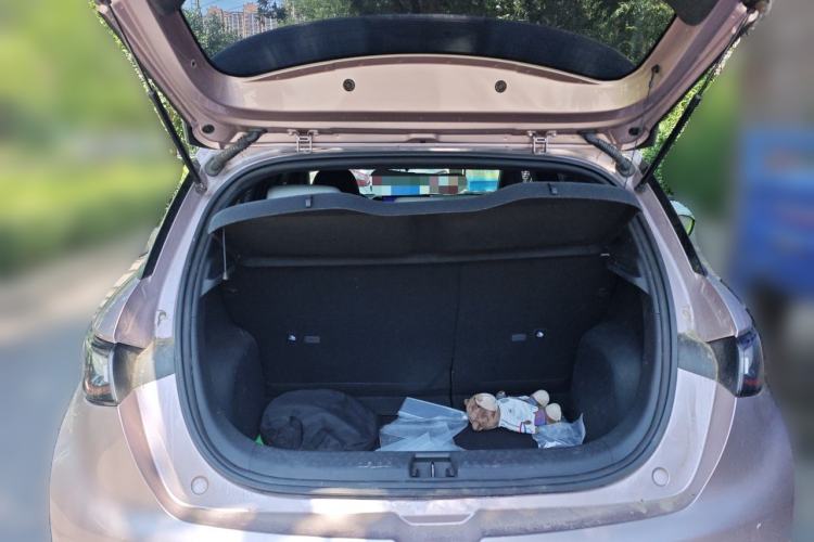 Used BYD Dolphin 2023 420 km Fashion Edition Trunk