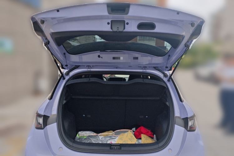 Used BYD Dolphin 2023 420 km Fashion Edition Trunk