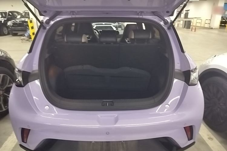 Used BYD Dolphin 2023 420 km Fashion Edition Trunk