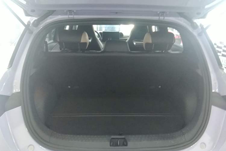 Used BYD Dolphin 2023 420 km Free Version Trunk