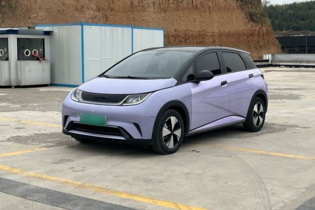 Used BYD Dolphin 2023 420 km Fashion Edition