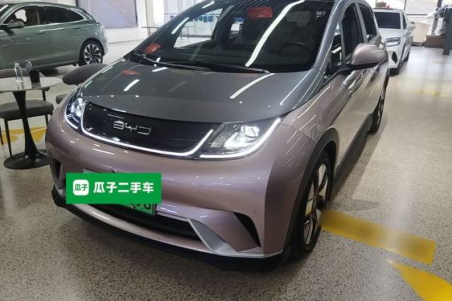Used BYD Dolphin 2023 401km Knight Edition