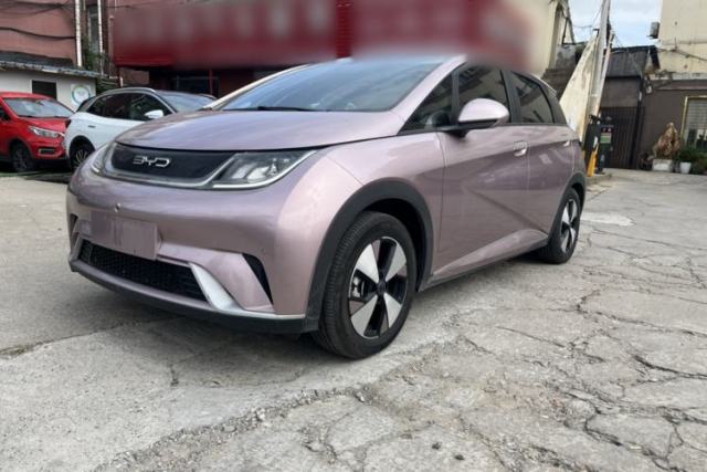 Used BYD Dolphin 2023 420 km Fashion Edition
