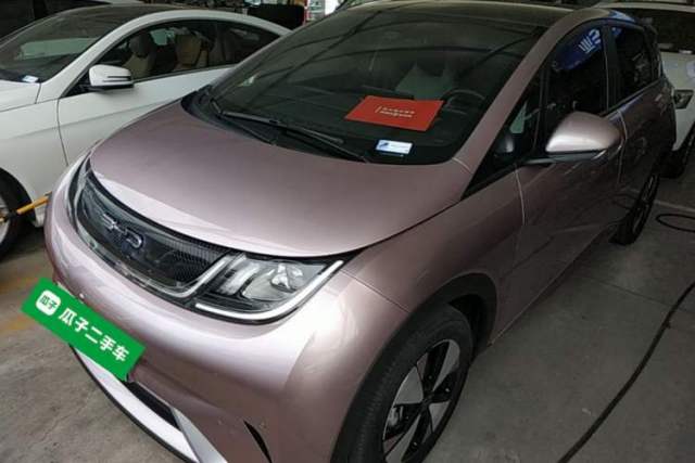 Used BYD Dolphin 2023 420 km Fashion Edition
