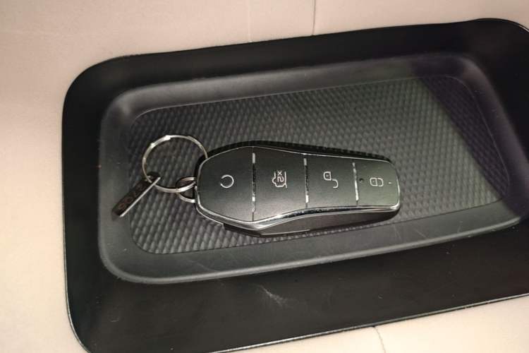 Used BYD Dolphin 2023 420 km Fashion Edition Vehicle Key