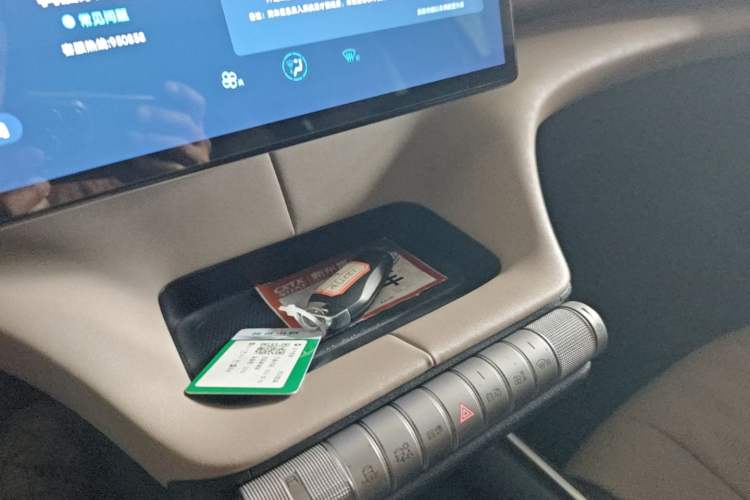 Used BYD Dolphin 2023 420 km Fashion Edition Vehicle Key
