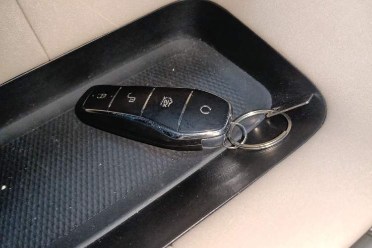 Used BYD Dolphin 2023 420 km Free Version Vehicle Key